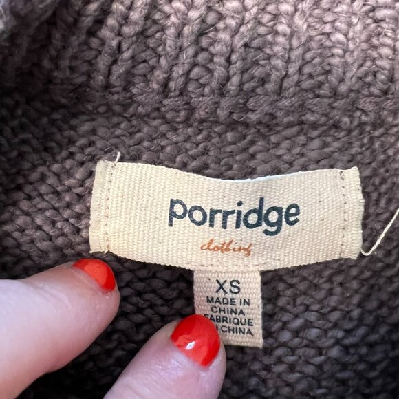 Women's XS Porridge Sweater by Anthropologie - Picture 2 of 2